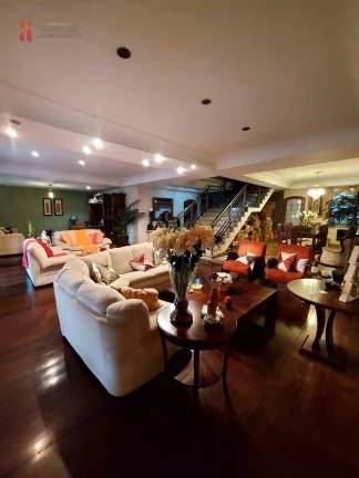 Imagem Apartamento Duplex com 4 quartos à venda, 536 m² por R$ 3.200.000 - Jardim Vinte e Cinco de Agosto - Duque de Caxias/RJ