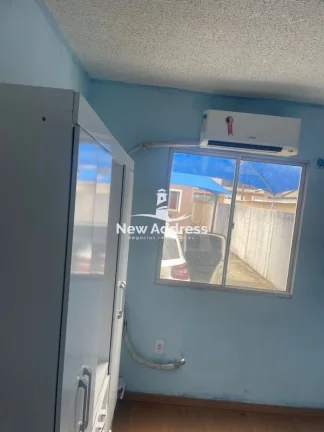 Imagem Apartamento térreo, sol da manhã e com lazer à venda em Marcílio de Noronha