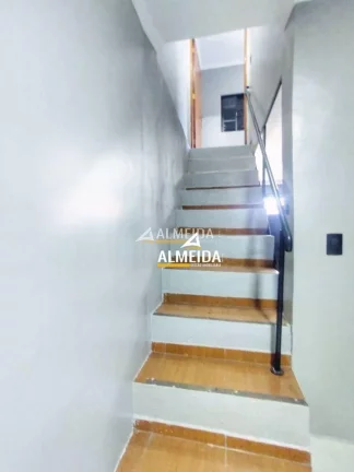 Imagem Casa com 3 dormitórios à venda, 80 m² por R$ 400.000,00 - Parque Universitário - Rio Claro/SP