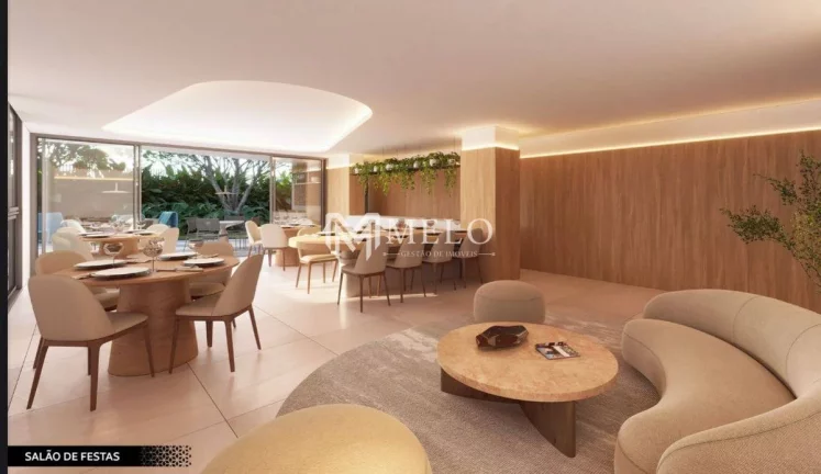 Imagem LANÇAMENTO ROSARINHO - 4qts., 3suítes, 3vagas com 163,75 m².