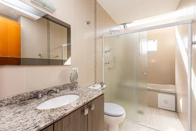 Imagem Sobrado Triplex 3 quartos no Uberaba.