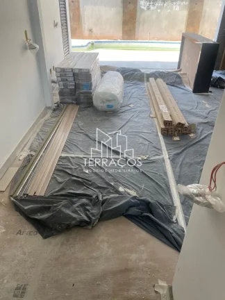 Imagem CASA - CONDOMÍNIO RESERVA ERMIDA COM PISCINA - 3 SUÍTES - JUNDIAÍ - ÓTIMA LOCALIZAÇÃO