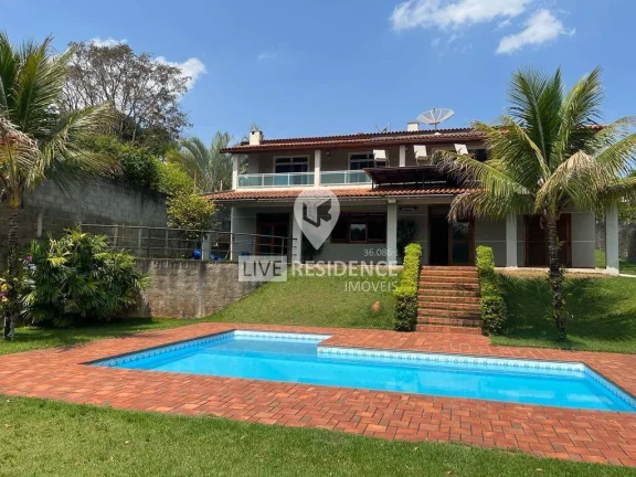 Imagem Linda chácara a venda em excelente localização em Itatiba