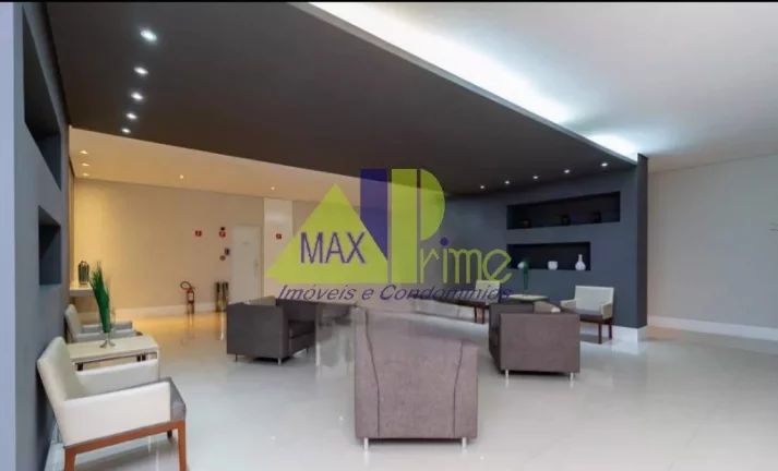 Imagem APARTAMENTO 58M²/02 DORMITÓRIOS/SACADA/01 VAGA