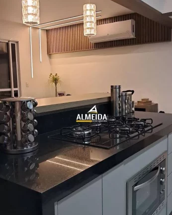 Imagem Apartamento com 2 dormitórios à venda, 94 m² por R$ 750.000,00 - Centro - Rio Claro/SP