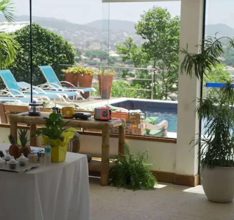 Imagem Casa com 8 dormitórios à venda, 900 m² IDEAL POUSADA por R$ 4.500.000 - Altos de Búzios - Armação dos Búzios/RJ