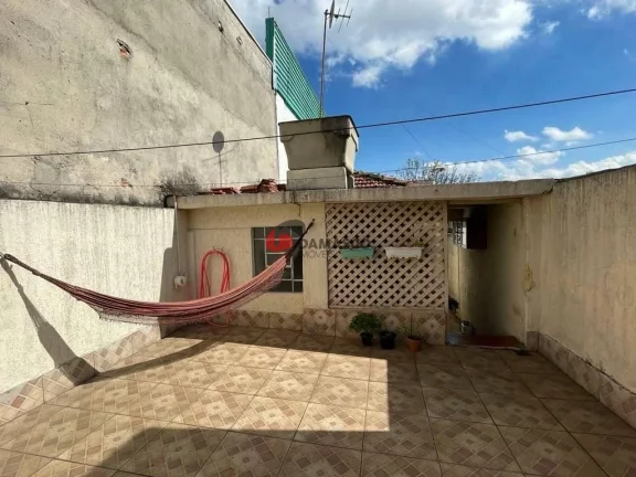Imagem Casa à venda 3 Quartos, 3 Vagas, 196M², Santa Maria, Santo André - SP