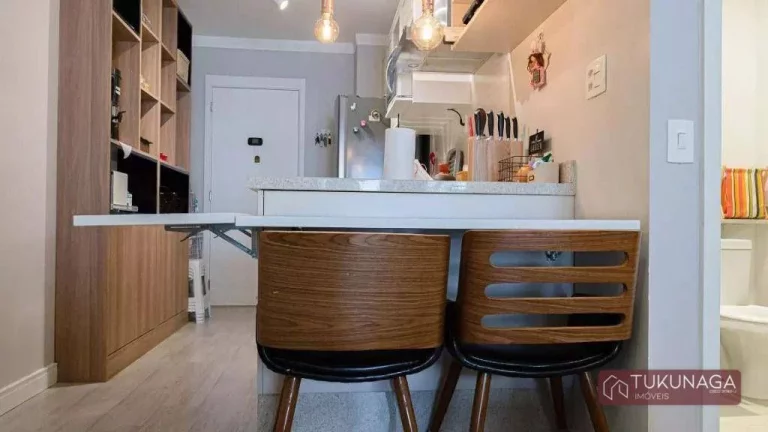 Imagem Studio à venda, 45 m² por R$ 470.000,00 - Centro - São Paulo/SP