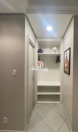 Imagem Flat Millennium - Chapada, MOBILIADO, ANDAR ALTO! VENDA