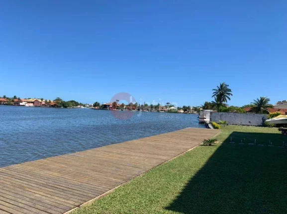 Imagem Casa independente, 5 suítes + casa anexo com 2 suítes, Ogiva - Cabo Frio