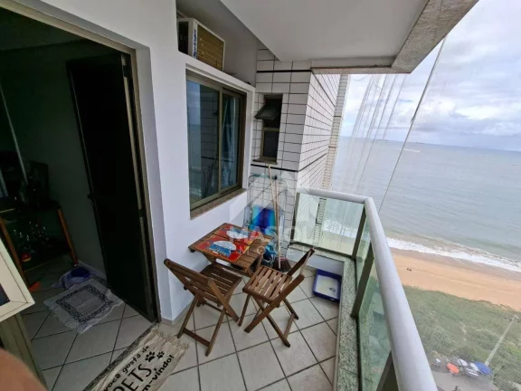 Imagem Apartamento com 1 dormitório à venda, 40 m² por R$ 760.000,00 - Praia da Costa - Vila Velha/ES