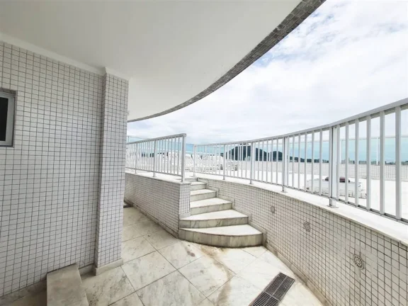 Imagem APARTAMENTO COM 87 m² - BOQUEIRAO - PRAIA GRANDE SP