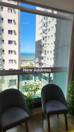 Imagem Apartamento 2 Quartos com Vista Mar à venda na Praia de Itaparica - Vila Velha/ES