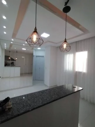 Imagem Cobertura com 2 dormitórios à venda, 98 m² por R$ 339.000 - Jardim Ipanema - Santo André/SP