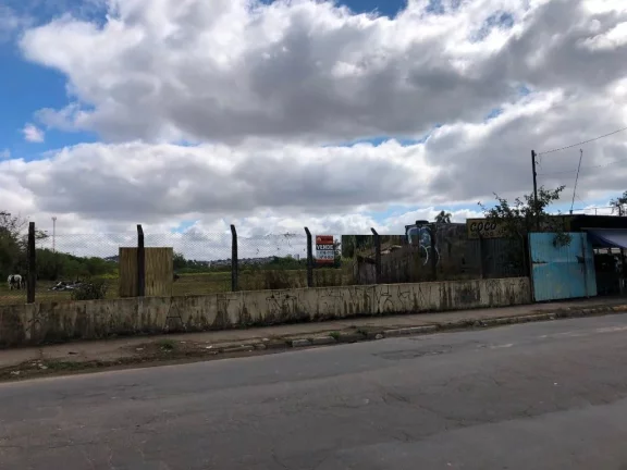 Imagem Área comercial à venda, Parque Santa Rosa, Suzano, com 100 metros de Frente para a Estrada dos Fernandes.