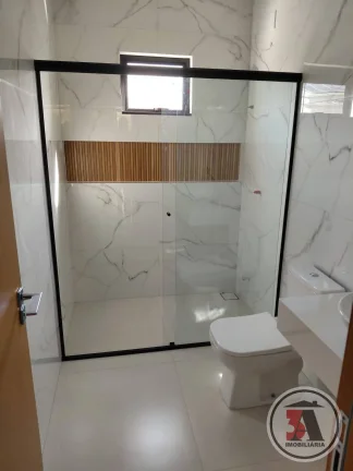 Imagem Sobrado(Novo) 174m2 no Residencial Parintins