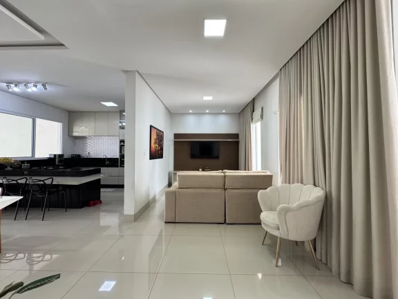 Imagem Casa à Venda no Alto dos Caiçaras – 3 Quartos, Suíte Master e Área Gourmet