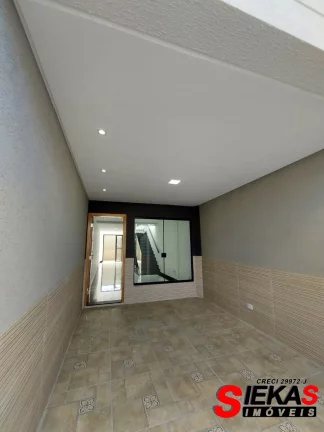 Imagem Casa à venda em São Paulo-SP, Vila Granada: 3 quartos, 3 suítes, 1 sala, 4 banheiros, 2 vagas, 150m². Imperdível!