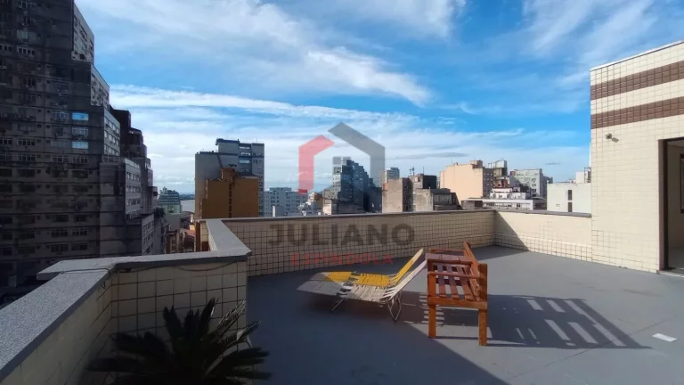Apartamento com 1 Quarto à Venda, 55 m² em Centro Histórico - Porto Alegre