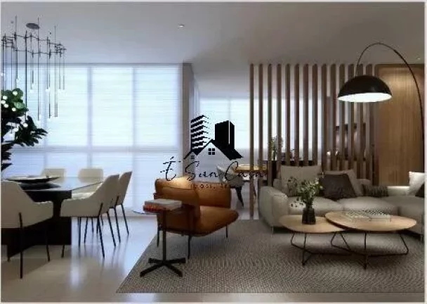 Imagem Apartamento à venda 4 quartos Grajau - Belo Horizonte/MG