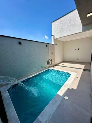 Imagem Casa à venda, 128 m² por R$ 755.000,00 - Condomínio Horto Florestal Villagio - Sorocaba/SP