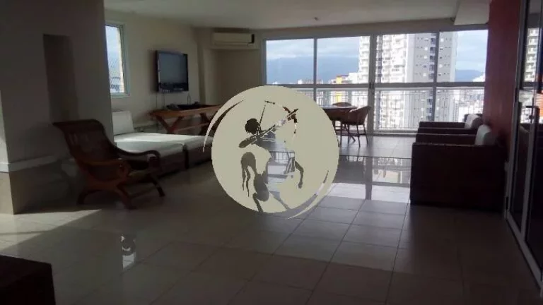 Apartamento a venda no Gonzaga em Santos com localização privilegiada