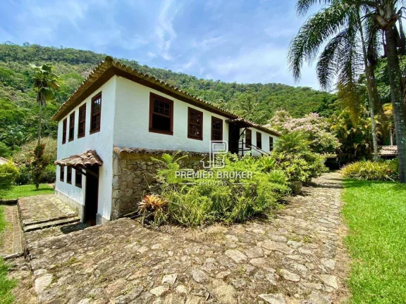 Imagem Fazenda à venda, 1832000 m² por R$ 7.000.000,00 - Ponte Nova - Teresópolis/RJ