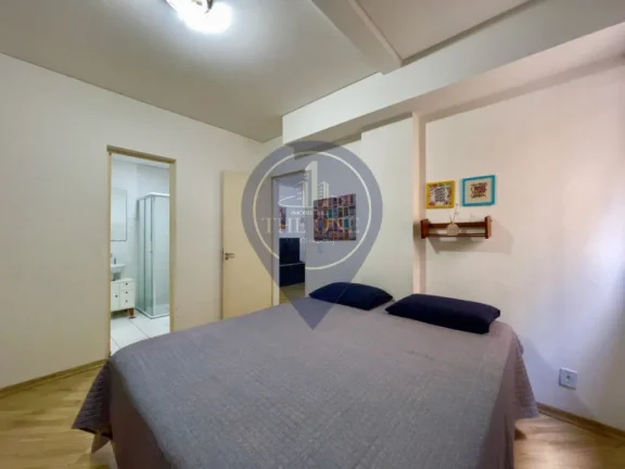 Imagem Apartamento à venda em São Paulo - SP, República 1 quarto, 2 salas, 1 banheiro, 39,00m² de área.
