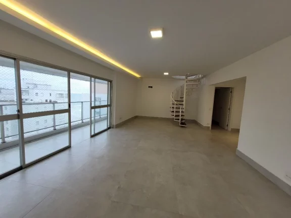 Imagem Cobertura com 3 dormitórios à venda, 420 m² - Pitangueiras - Guarujá/SP