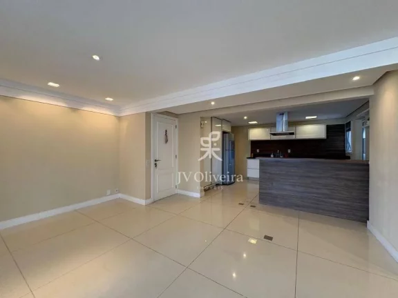 Imagem Apartamento com 3 dormitórios, 143 m² - venda ou aluguel - Chácara Santo Antônio - São Paulo/SP