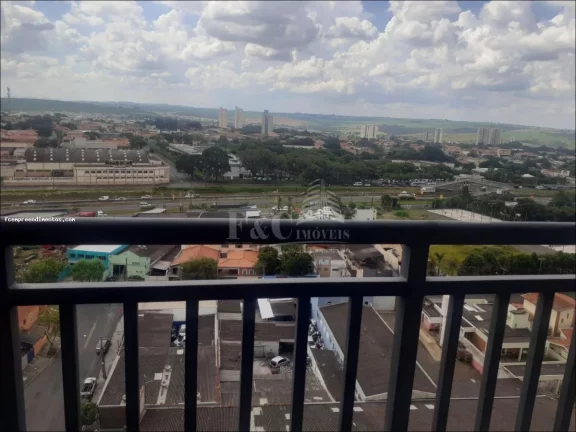 Imagem Apartamento para Venda em Limeira, Jardim Senador Vergueiro, 2 dormitórios, 1 suíte, 1 banheiro, 1 vaga