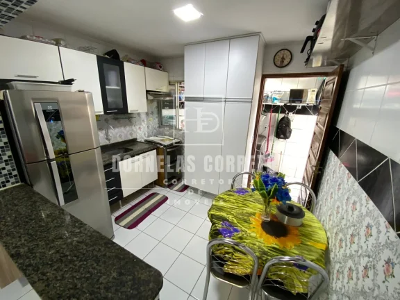 Imagem Casa em Pau Amarelo por Apenas R$ 160 Mil - Aceita Minha Casa Minha Vida