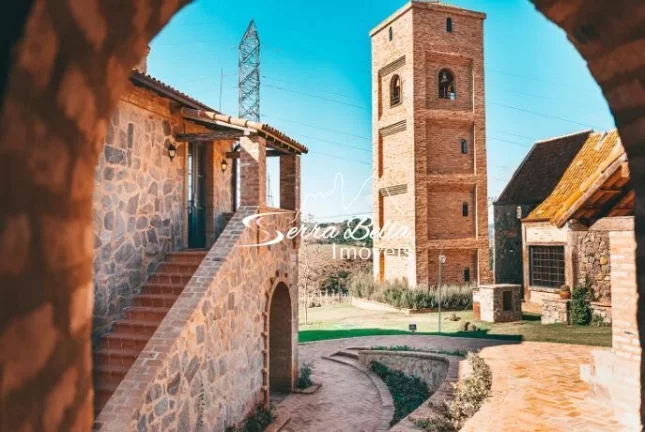 Imagem Loteamento GRAN RESERVA BORGO DEL VINO - A sua TOSCANA no Rio de Janeiro