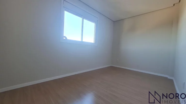 Imagem Apartamento 2 Dormitórios (Suíte) churrasqueira e garagem, próximo a UFSM