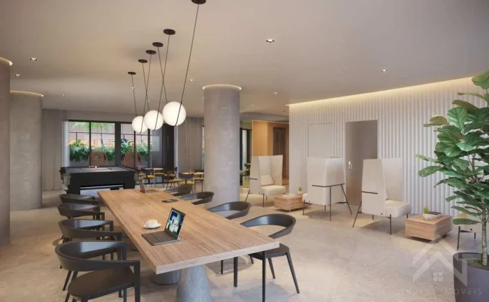Imagem Apartamento Loft à Venda em Moema São Paulo | Helbor Window Moema