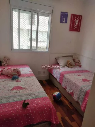 Imagem Apartamento à venda, 114 m² por R$ 1.150.000,00 - Vila Galvão - Guarulhos/SP