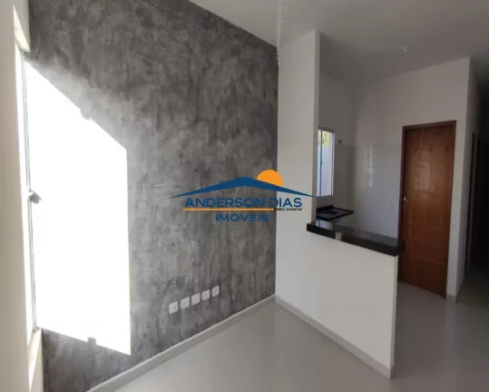 Imagem Casa com 2 dormitórios à venda, 60 m² por R$ 250.000 - Golfinho - Caraguatatuba/SP