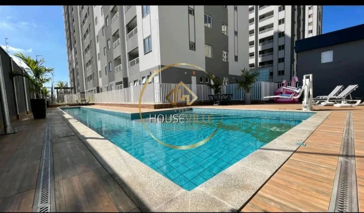 Imagem Apartamento, 2 Dormitórios, (1 Suite) 54m², Unique São José