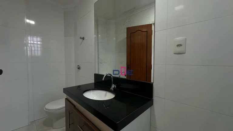 Imagem Apartamento com 3 dormitórios à venda, 132 m² por R$ 910.000 - Pompéia - Santos/SP