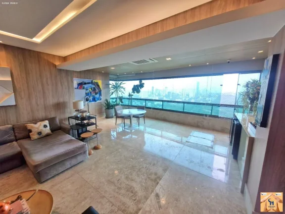 Imagem Apartamento para Venda em Salvador, FederaÇÃo, 4 dormitórios, 3 suítes, 5 banheiros, 4 vagas
