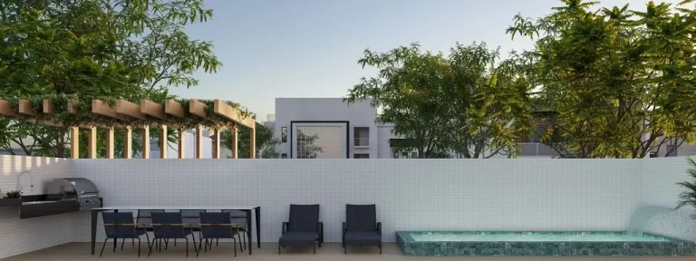 Imagem Maison Cabo Branco: Apartamento de 2 Quartos com Vista para o Mar - A partir de R$ 529.000,00