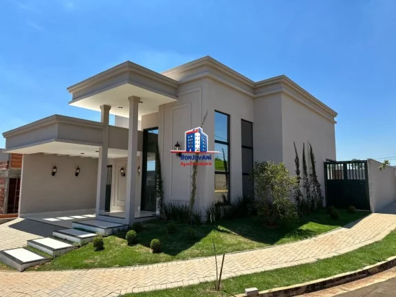 Imagem Casa 3 suítes no Cond. Maria Júlia  SJR Preto