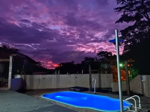 Imagem CASA DE PRAIA EM BOIÇUCANGA, NA BEIRA RIO