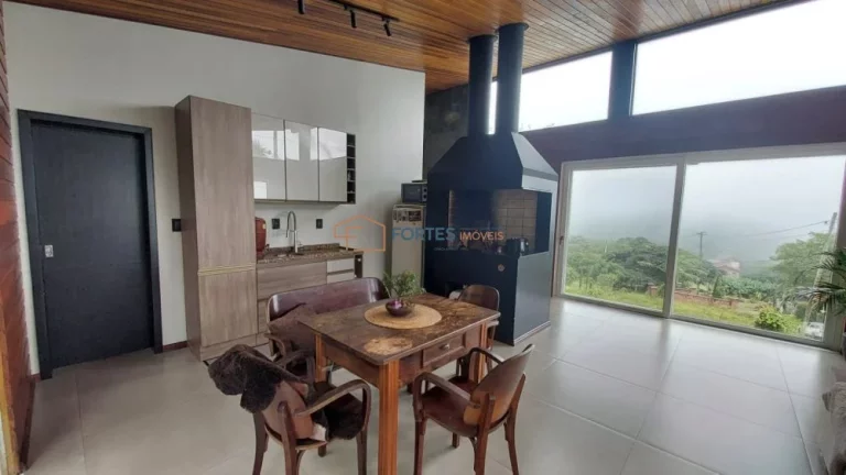 Imagem Fortes Imóveis Vende - Casa de Alto Padrão na Borussia