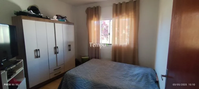 Imagem Casa 3 quartos 1 suíte, 441 m² terreno, 185 m² construído, em Cardoso Continuação, Aparecida de Goiânia/GO