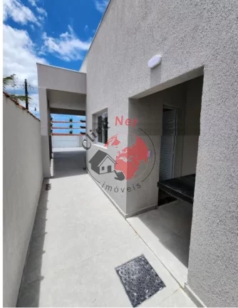 Imagem Casa Térrea Nova sem uso , Prox a praia ,3 dorms c suite , quintal e churrasq , piscina , 2 vagas bairro Gaivota, Itanhaem
