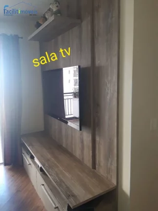 Imagem APARTAMENTO 3 DORMITÓRIOS RESIDENCIAL EXUBERENCE CLUB - RUDGE RAMOS - SBC