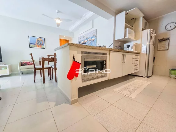 Imagem Oportunidade Apartamento à Venda, com 3 dormitórios sendo 2 suítes 93m² - Riviera de São Lourenço SP
