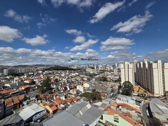 Imagem Lindo Apartamento para Venda, com 3 dormitórios, 1 Suíte, 2 vagas, Varanda Gourmet, 75m², Vila Apiaí, Santo André