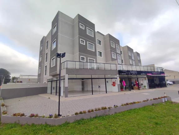 Imagem Apartamento Garden para Venda em São José dos Pinhais, Costeira, 2 dormitórios, 1 banheiro, 1 vaga